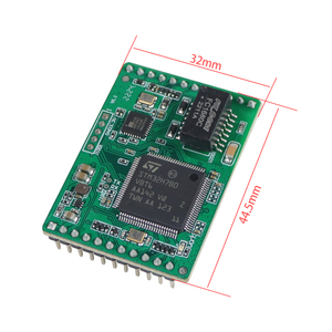 Ternet USR-TCP232-ED2 riple, Erial ievice erver 2