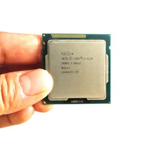 Multiple Models of <strong>Desktop</strong> <strong>Computer</strong> <strong>CPU</strong> I3-530 I3-540 I3-550 I5-620 I5-630 I5-640 I3 560 I5 650 I5-680 I5-750 LGA 1156 <strong>CPU</strong> - Product Image 1