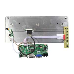 12.3 inch tft bar <strong>lcd</strong> display 1920x720 car navigation automotive <strong>lcd</strong> display screen lvds interface - Product Image 4