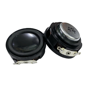 4ohm 6W 36mm Vòng khung 16 lõi đầy đủ phạm vi 210Hz bass đa phương tiện trình điều khiển loa cho máy nghe nhạc - Product Image 6