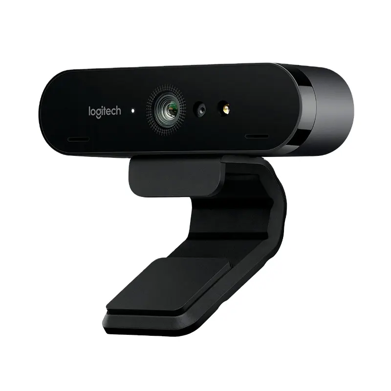 Logitech BRIO Cc1000e 4K Ultra HD Webcam Cho Streaming Cuộc Gọi Hội Nghị Và Ghi Âm Cho Windows Và Mac