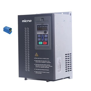 Unidad de inversor de CA de 15kw, entrada de 220V a salida de 380V, Unidad de frecuencia variable monofásica a trifásica VFD - Product Image 1