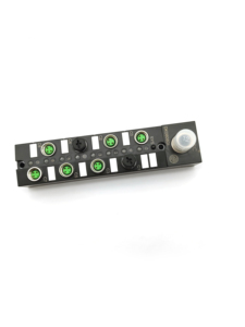 SVLEC Mini IO-link modulo secondario concentratore sensore M8 8 porte per progetto di ingegneria industriale