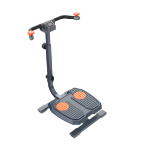 เครื่องบิดเอวอเนกประสงค์เครื่องพับคาร์ดิโอแบบสเต็ปเปอร์แผ่นดิสก์หมุน - Product Image 5