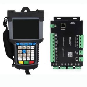 ANDUUK Richauto <strong>Dsp</strong> B51 <strong>Dsp</strong> Motion Control System <strong>CNC</strong> <strong>Machinery</strong> Parts 3 Axes <strong>CNC</strong> Richauto B51E Embedded Handheld <strong>DSP</strong> <strong>Controller</strong> - Product Image 6