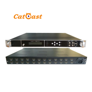 Odulador ncoder de 24 H, 8 RDDDVB-C ISDB-T/ - Product Image 1