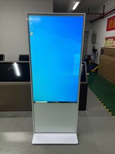 55 inch interactieve indoor kiosk | 10-punts infrarood touchscreen digitaal signage | Cloudgebaseerde CMS & 1 jaar garantie - Product Image 2