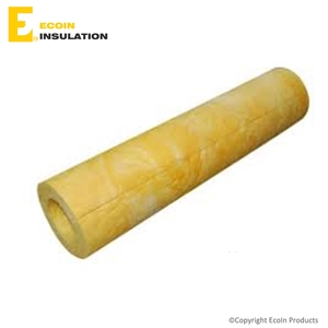 Thương Mại 15 Mm 32 Mm 35 Mm Ống Cách Nhiệt Ống, 1 2 3 4 6 8 Inch Sợi Thủy Tinh Len Ống Cách Nhiệt Ống - Product Image 6