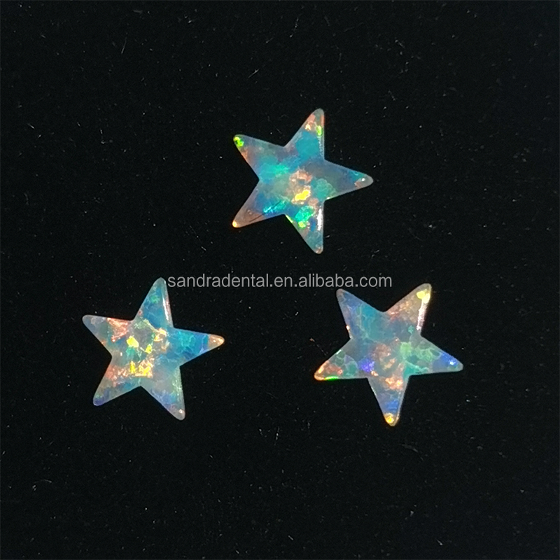 couleur des étoiles