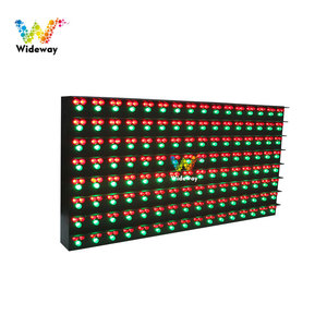 12 <strong>Years</strong> Display Factory OEM&amp;ODM High Quality LED Outdoor Display Module Solar Vms Trailer P20 Replacement SMD Display Module - Product Image 1