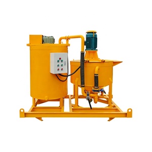 Mezclador eléctrico de lechada de alta salida, mezclador y agitador de lechada coloidal, máquina mezcladora con precio competitivo - Product Image 4