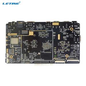 Android AI Web3スキームのカスタマイズマザーボードメインボードARMプロセッサーRK3588RK3568コンピューター用産業用マザーボード - Product Image 4
