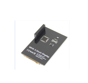 MHS-3.5inch RPi LCD Touch screen Display with touch function High-speed SPI Playable video for <strong>Raspberry</strong> <strong>Pi</strong> - Product Image 4