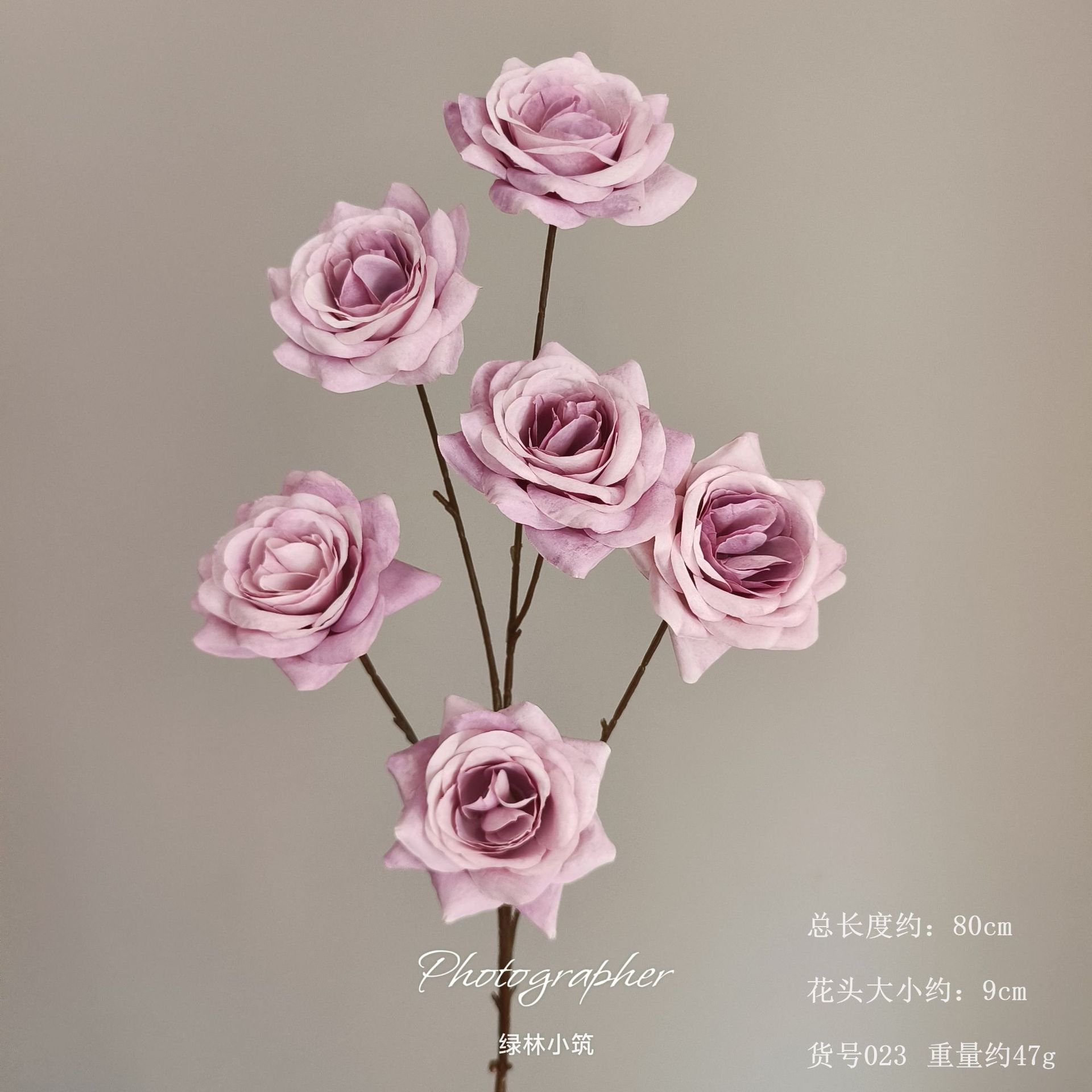 Article n° 23-6 petites roses