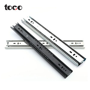Toco Khóa Đẩy Chịu Lực Nặng Vòng Bi Thép Cuộn Chịu Nhiệt Độ Cao Trượt Ngăn Kéo Có Ống Lồng - Product Image 6