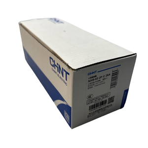 Chint NXB-63 MCB 1P 2P 3P 4P 1A 2A 3A 4A 6A 10A 16A 20A 32A 40A63AカーブB C D Chntミニチュアサーキットブレーカー - Product Image 5