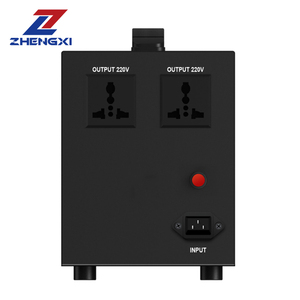 DCT 1000VA/2000VA Automatic AC <strong>Voltage</strong> Regulator LCD SVC 80V-260V <strong>Voltage</strong> Regulation Range 220V-230V <strong>Output</strong> <strong>Voltage</strong> Stabilizer - Product Image 3