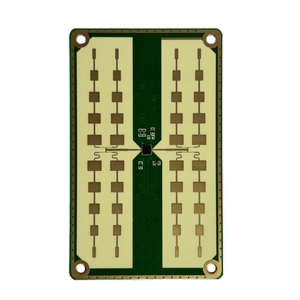 Módulo de sensor de radar de medición de velocidad de rango medio de 120m Radar 250 km/h de velocidad de tráfico de discriminación de dirección en tiempo real - Product Image 1