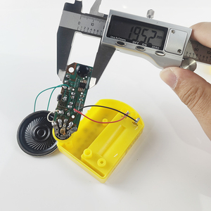 Ky tùy chỉnh Phật Giáo âm nhạc giấy MP3 Máy nghe nhạc IC bảng mạch tuyệt vời từ bi thần chú nhiều ngôn ngữ hỗ trợ PCB Hội Đồng Quản Trị - Product Image 4