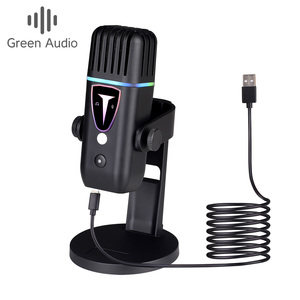GAM-SM30 Live Recording Game Microphone for Interview Built-in DSP Monitoring Noise Reduction <strong>Function</strong> - Product Image 2