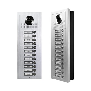 MingKe-Intercomunicador interno con monitor interior, cámara de puerta inteligente, timbre de puerta, sistema de videoportero - Product Image 5