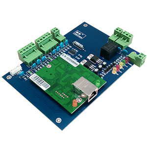 <strong>TCP</strong>/<strong>IP</strong> Network One Door <strong>Access</strong> <strong>Control</strong> Board Door Panel for Automatic Gate Door <strong>Controller</strong> - Product Image 5