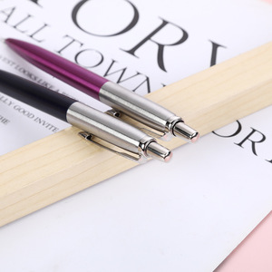 DH Factory Sale High Quality Stainless Steel Ballpoint <strong>Pen</strong> Custom Business <strong>Parker</strong> <strong>Original</strong> <strong>Pens</strong>