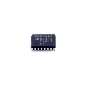 Original chip package TFP410MPAPREP HTQFP-64(10x10) Communication video USB transceiver switch Ethernet signal interface chip - Product Image 3