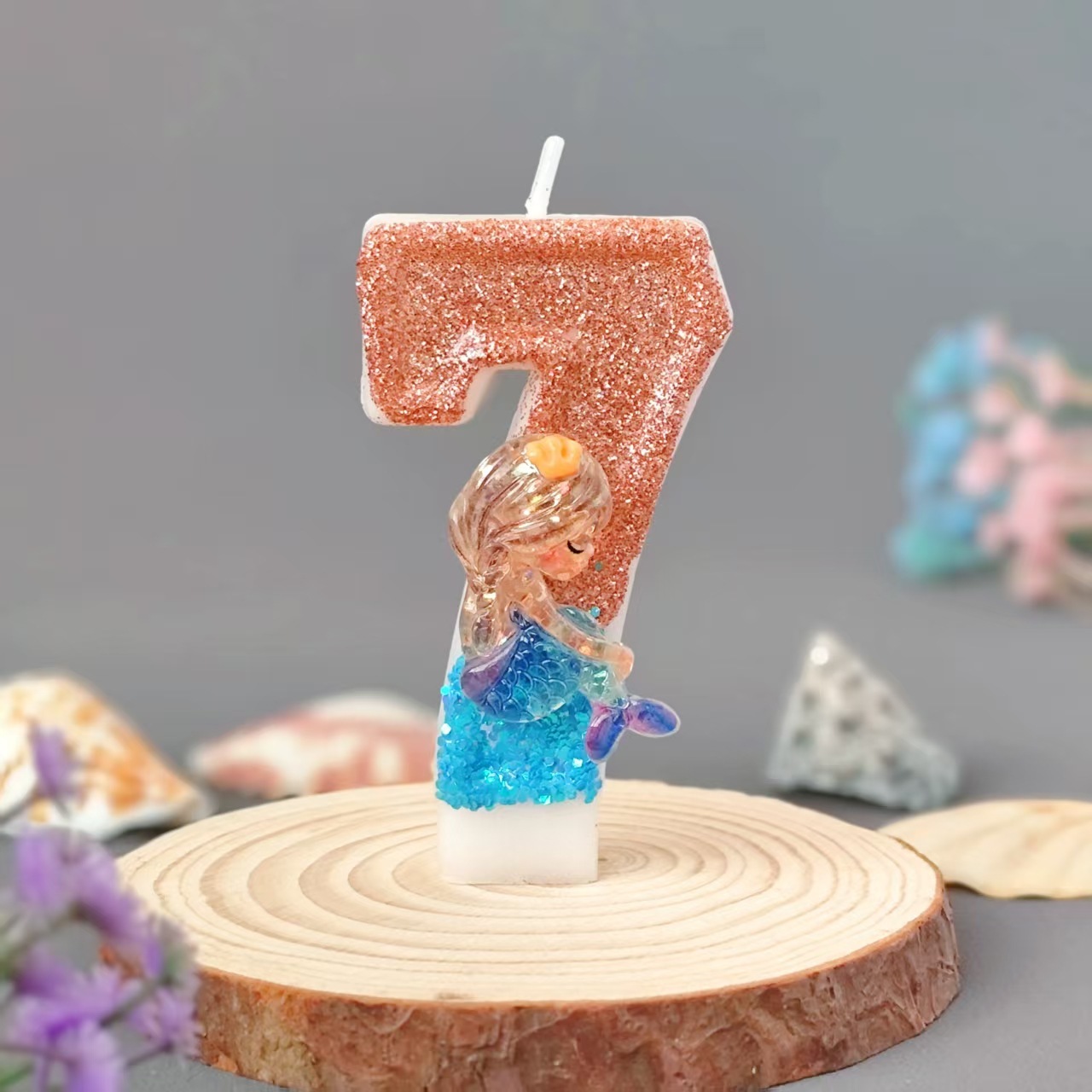 Número 7