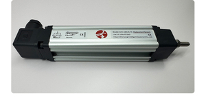 Sensor lineal de grado industrial 50-2500mm, linealidad ± 0.05%, ciclos de 30M, sensor de desplazamiento lineal IP50 - Product Image 2