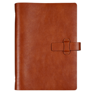 Taccuino di scrittura diario riutilizzabile con diario in vera pelle autentica personalizzata in vera pelle A5 A6 da viaggio - Product Image 5