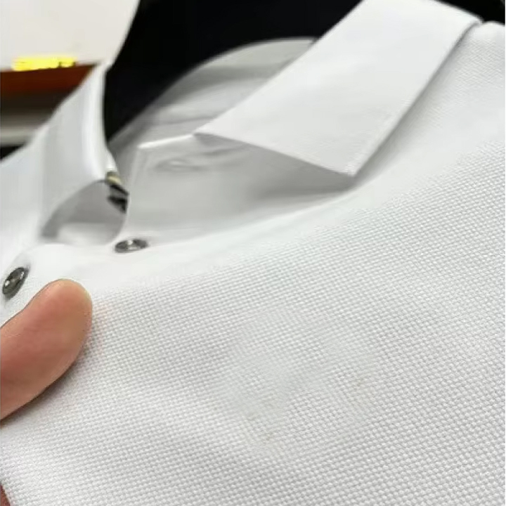 White 195 embroider