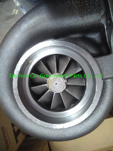 3767935 4038942 4089867 3594133 3594131 3534243 HX80 <strong>Turbocharger</strong> for <strong>Cummins</strong> Industrial Gen Set KTA38 <strong>KT19</strong> Engine