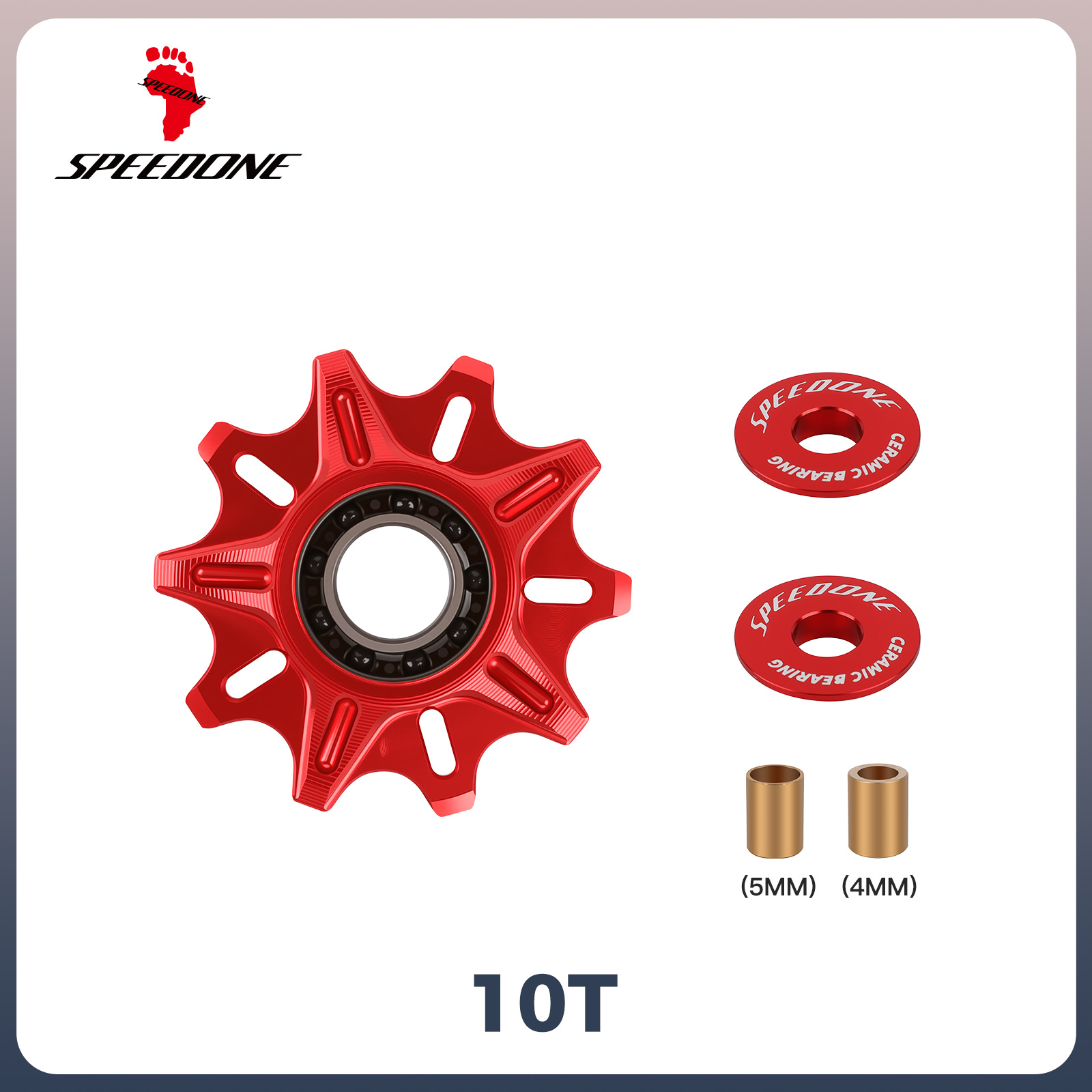 rojo 10T