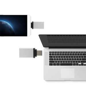 Taipuxiデータ転送OtgType CアダプターアダプターコンバーターUSB3.0メス-USBCオスアダプター - Product Image 5