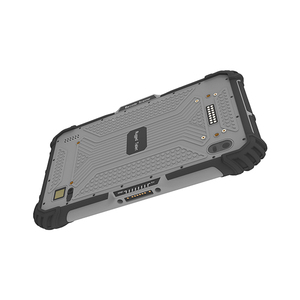 Asequible IP65 a prueba de agua 4G LTE 8 pulgadas resistente Windows 10 Tablet PC industrial duradero móvil WIN ordenador Q801