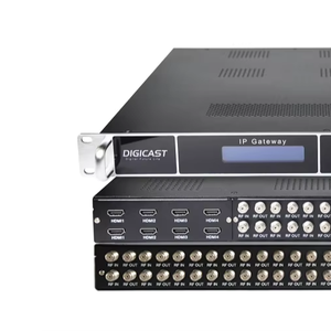 UDP RTP IPプロトコルを使用したFTA DMB-90E IP ASIゲートウェイへの混合チューナー