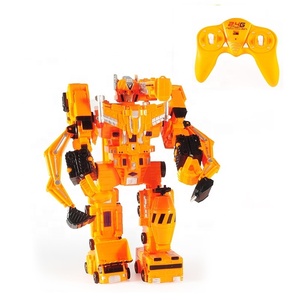 Лучший обучающий Интеллектуальный игрушечный робот rc для детей, интеллектуальная технология с электрическим пультом дистанционного управления, игрушечный автомобиль