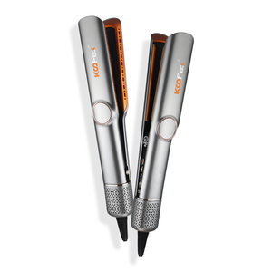 Koofex הצמד סגנון מייבש שיער ו straener 2-in-1 חם וקר שיער מקצועי