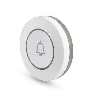 433MHz Wireless SOS-Taste Panik taste Drahtloses Tasten programm für die Türklingel funktion für unser Einbruch alarmsystem zu Hause - Product Image 1