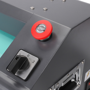 350mm 100% tái chế chất thải Giấy hộp cắt carton đục lỗ - Product Image 5