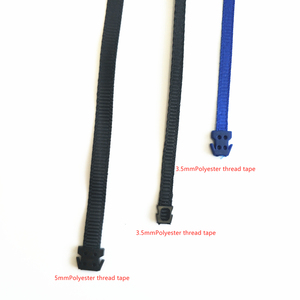 Etiquetas colgantes de ropa personalizadas Cuerda con cuerda para etiquetas de ropa - Product Image 4