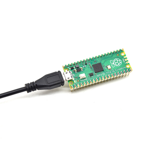 <strong>Raspberry</strong> <strong>Pi</strong> Pico Microcontroller Board (Unsoldered)