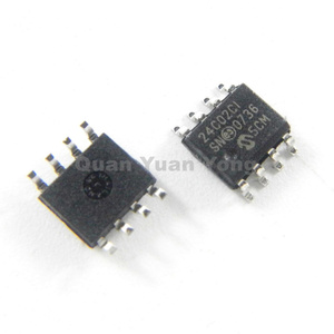 集積回路ICチップメモリ24C02C 24C02C-I/SN - Product Image 1