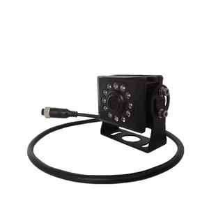 Bán buôn 1 inch vuông nhỏ không thấm nước xe máy ảnh AHD 1080P hồng ngoại tầm nhìn ban đêm phía trước phía sau xem máy ảnh - Product Image 4