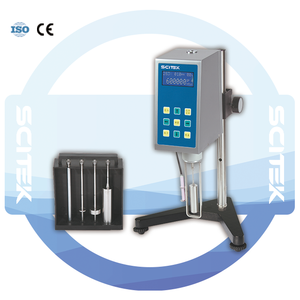 Asfalt yüksek polimer için SCITEK yüksek performanslı dijital viskozimetre rotasyonel viskometre testi - Product Image 3