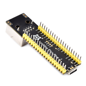 Luckfox Pico Plus RV1103 Linux Micro Development Boardは、ARM Cortex-A7/RISC-V MCU/NPU/ISPプロセッサとイーサネットポートを統合しています - Product Image 5