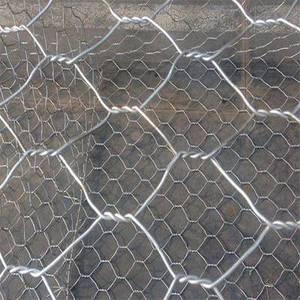 Lưới lục giác nhỏ: Vật liệu mạ kẽm/Polyetylen, lưới cách ly bảo vệ, kích thước tùy chỉnh - Product Image 1