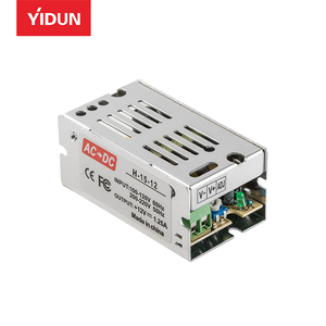 YIDUN высокопроизводительный 110/220VAC/DC импульсный источник питания: один выход, 1A - 60A, 3V - 40V для светодиодного драйвера - Product Image 3