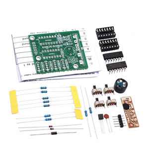 16 Music Sound Box BOX-16 Board 16-Ton-Elektronikmodul DIY-Kit Teile komponenten Lötpraxis-Lernkits für Arduino - Product Image 2